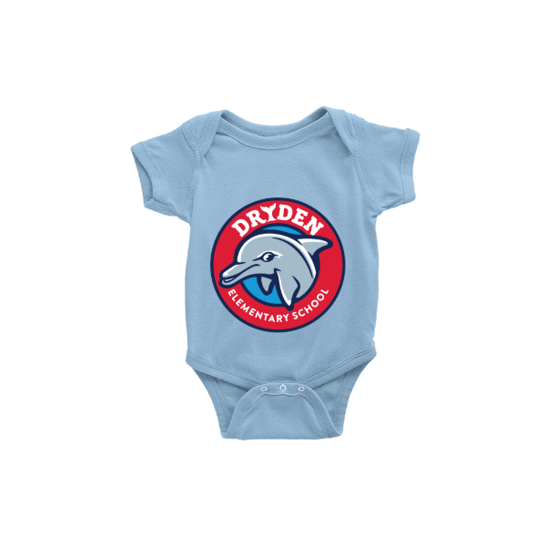 100% Cotton Onesie - The T-Shirt Deli, Co.