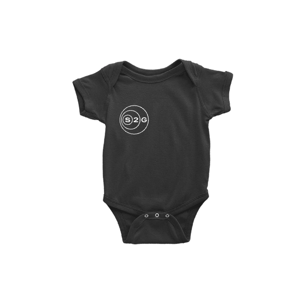 100% Cotton Onesie - The T-Shirt Deli, Co.
