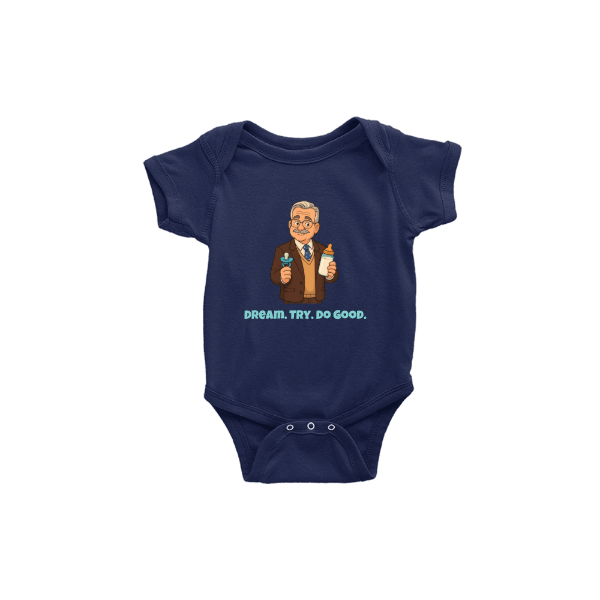 100% Cotton Onesie - The T-Shirt Deli, Co.