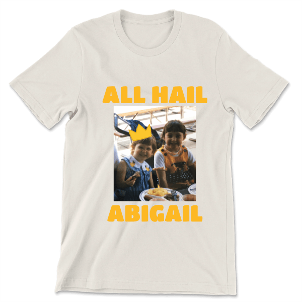 100% Cotton T-Shirt - The T-Shirt Deli, Co.