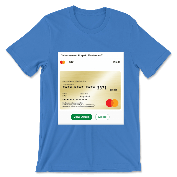 100% Cotton T-Shirt - The T-Shirt Deli, Co.