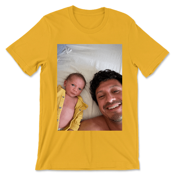 100% Cotton T-Shirt - The T-Shirt Deli, Co.