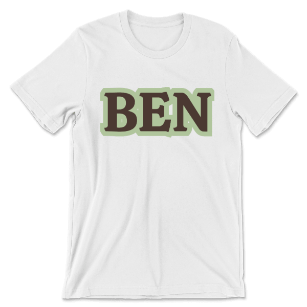100% Cotton T-Shirt - The T-Shirt Deli, Co.