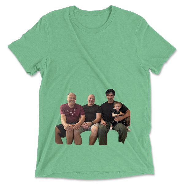 Tri-Blend T