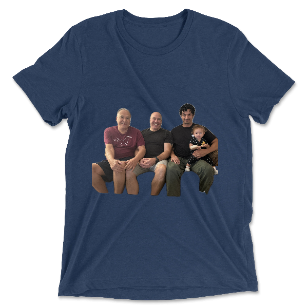 Tri-Blend T