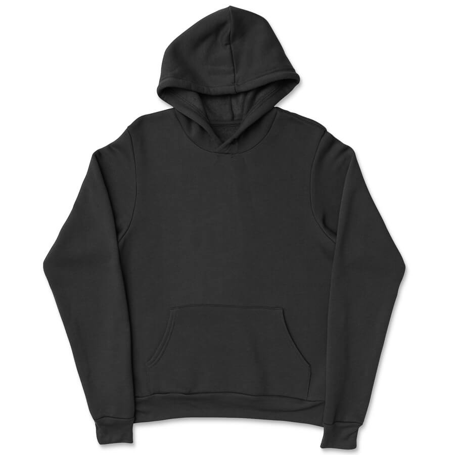 Youth Pullover Hoodie - The T-Shirt Deli, Co.