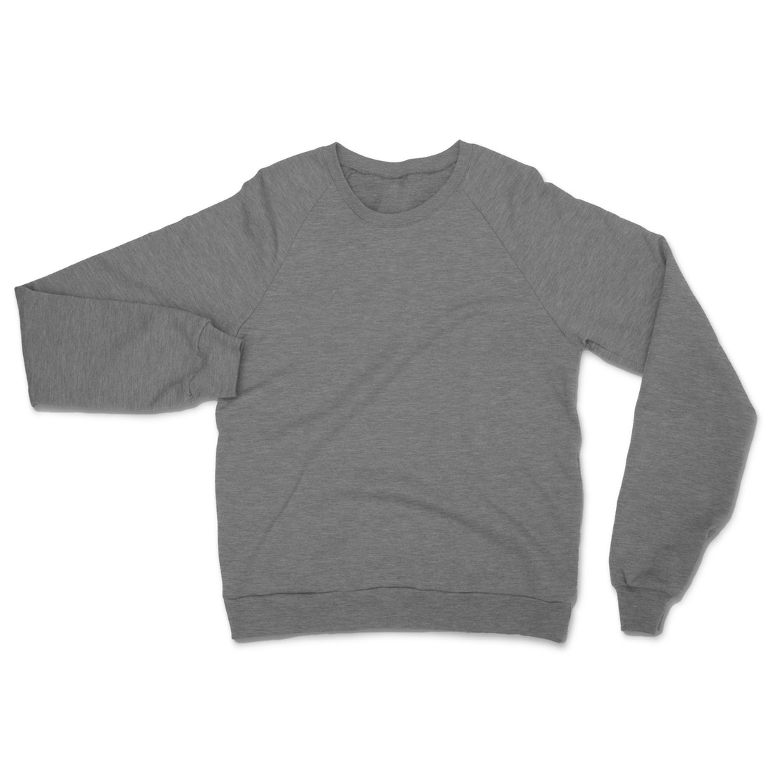 Youth Pullover Crew - The T-Shirt Deli, Co.