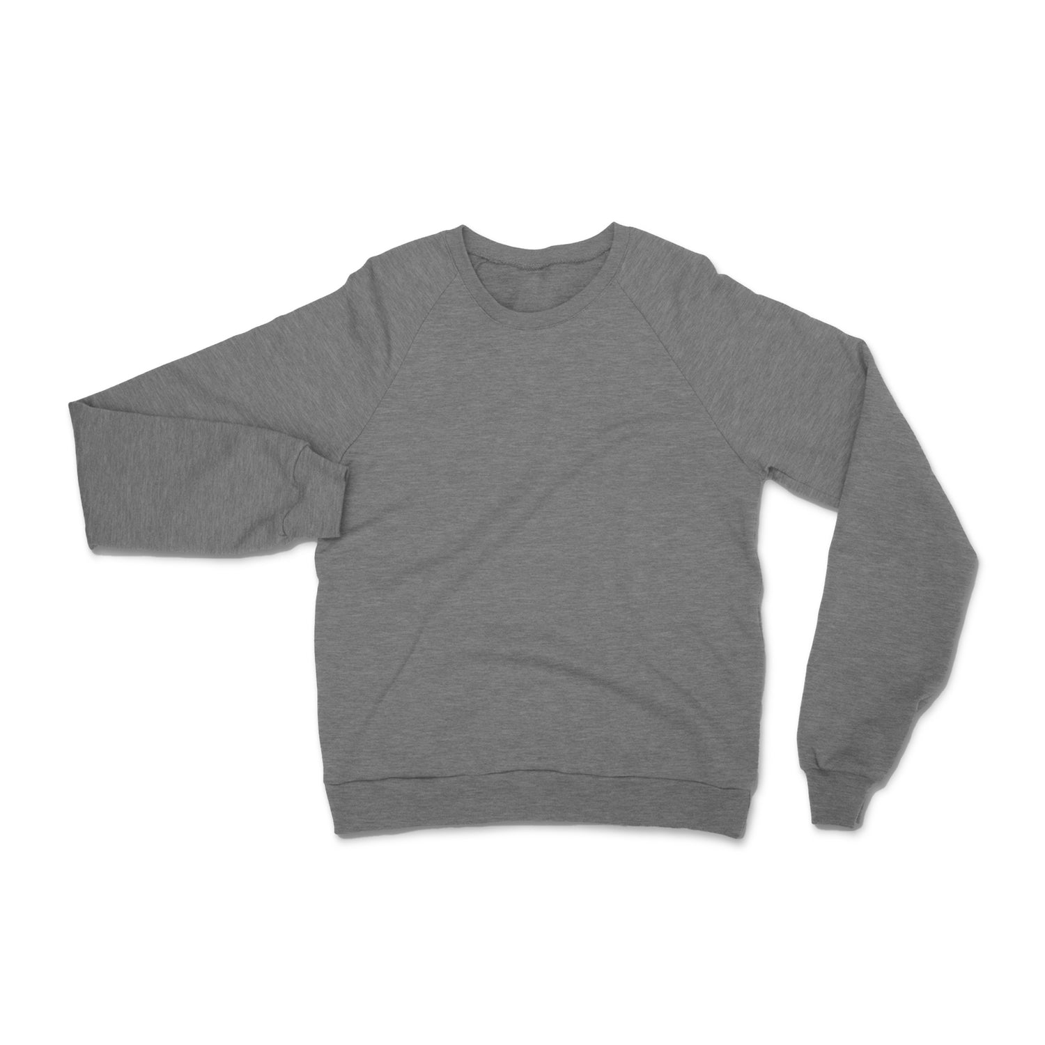 Toddler Pullover Crew - The T-Shirt Deli, Co.