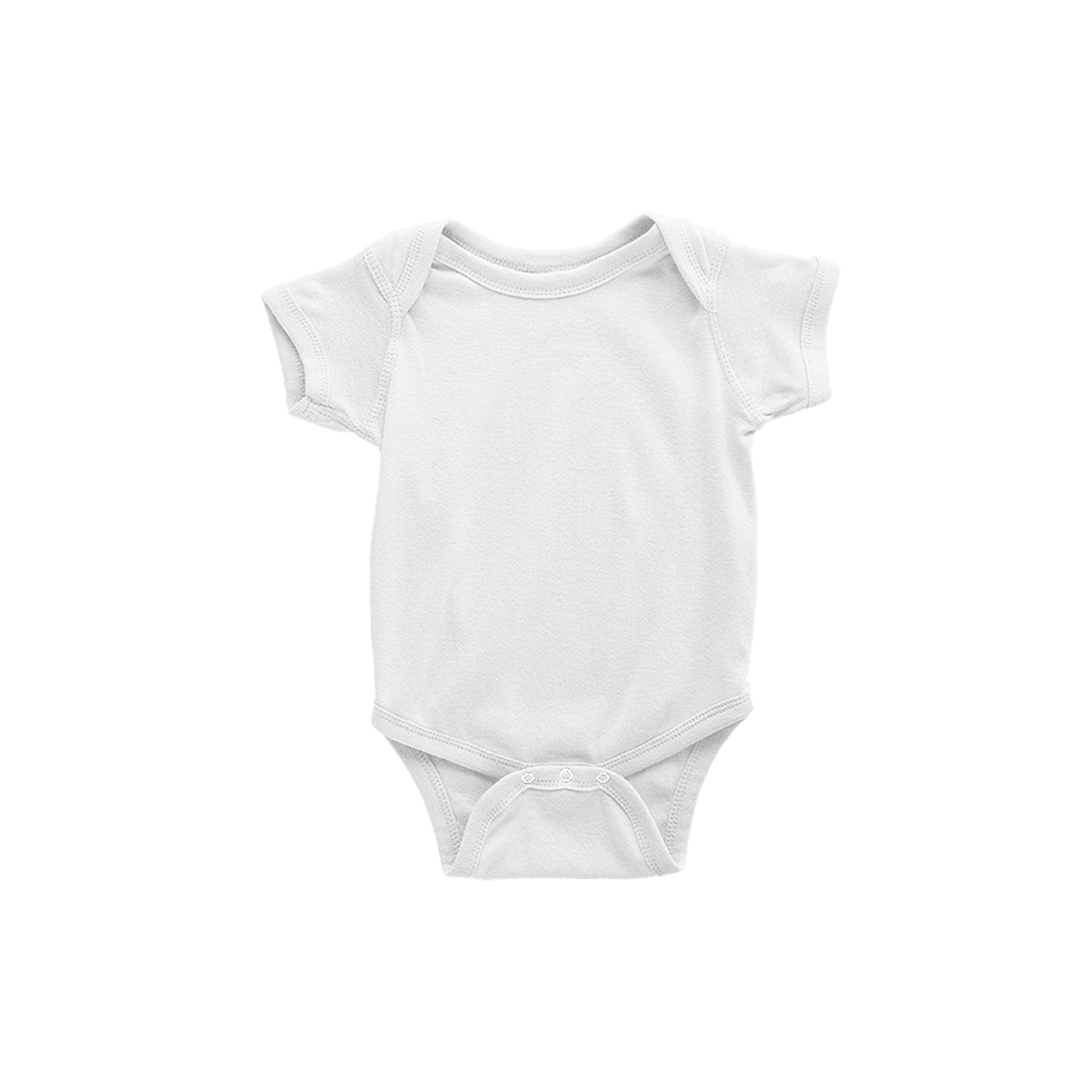 100% Cotton Onesie - The T-Shirt Deli, Co.