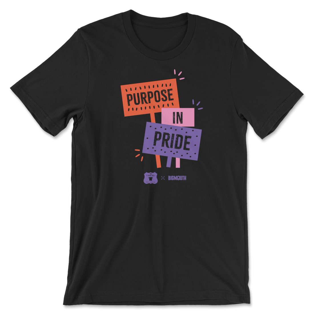 Purpose In Pride - The T-Shirt Deli, Co.