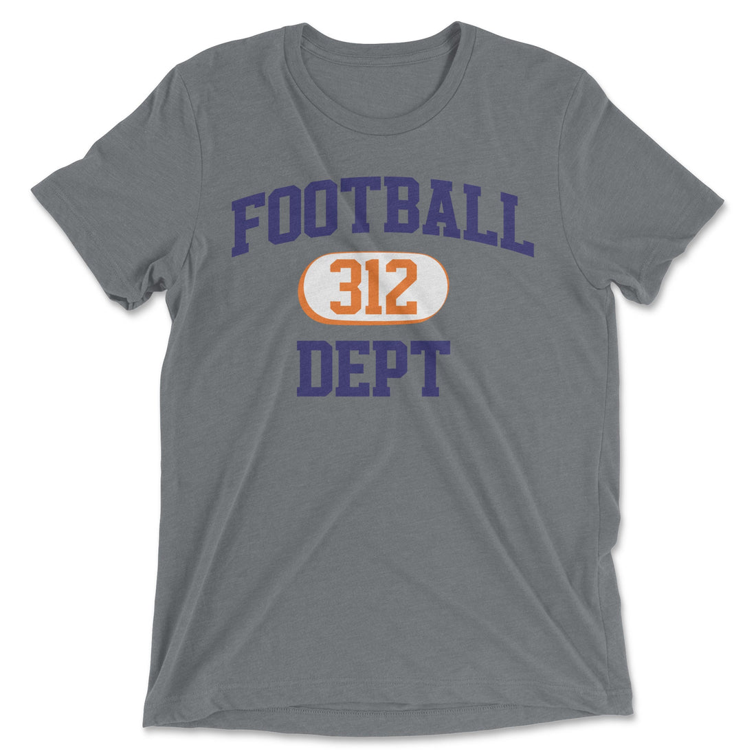 312 Football Dept. - The T-Shirt Deli, Co.