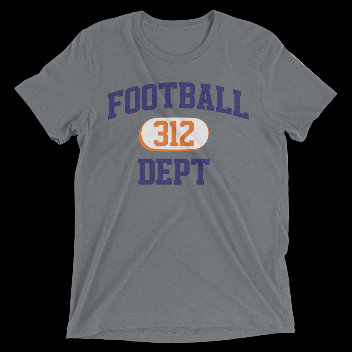 312 Football Dept. - The T-Shirt Deli, Co.