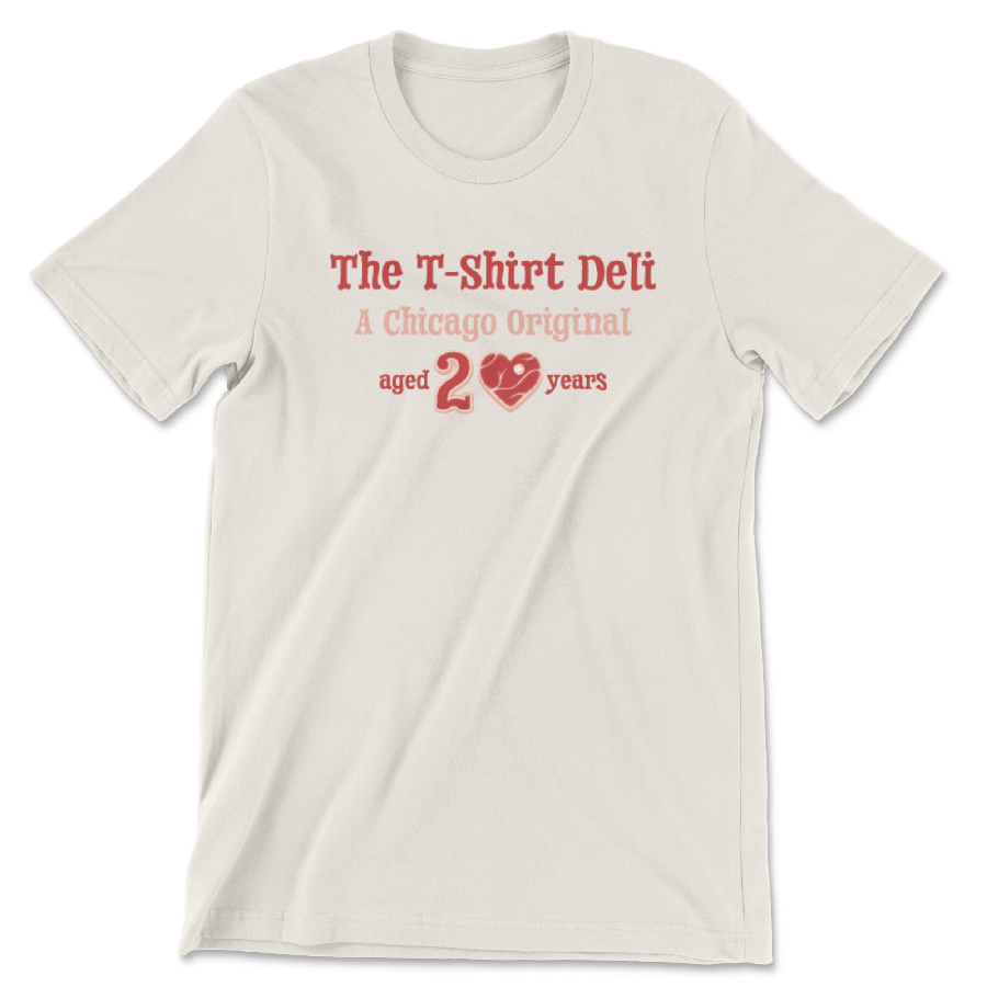 A Chicago Original - The T-Shirt Deli, Co.