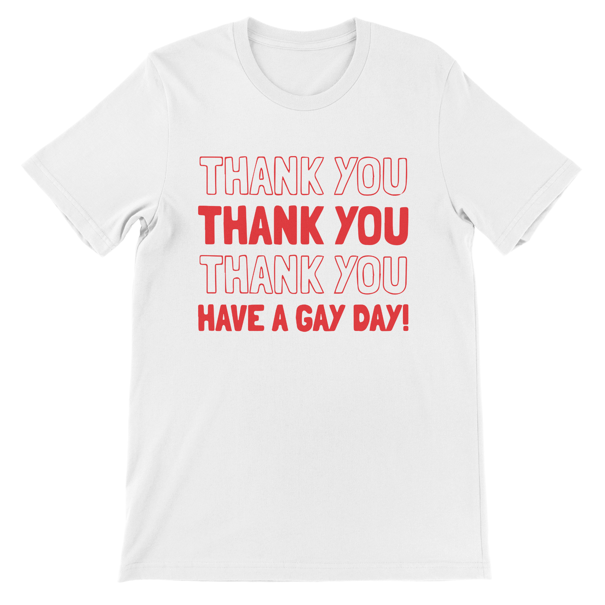 Have a Gay Day - The T-Shirt Deli, Co.