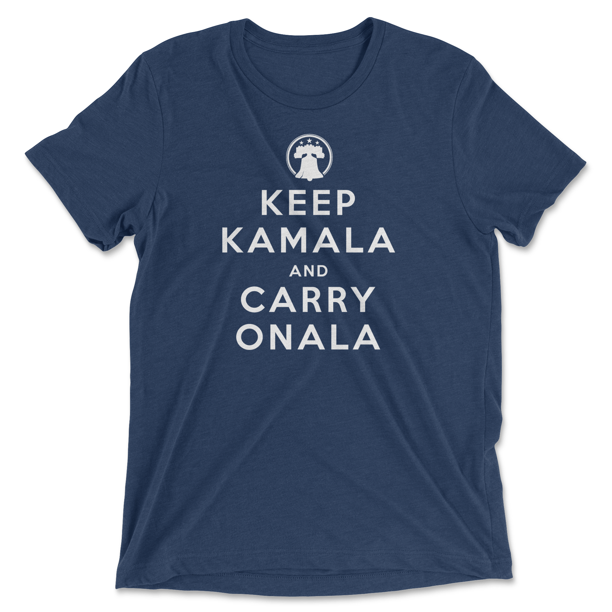 Keep Kamala And Carry Onala - The T-Shirt Deli, Co.