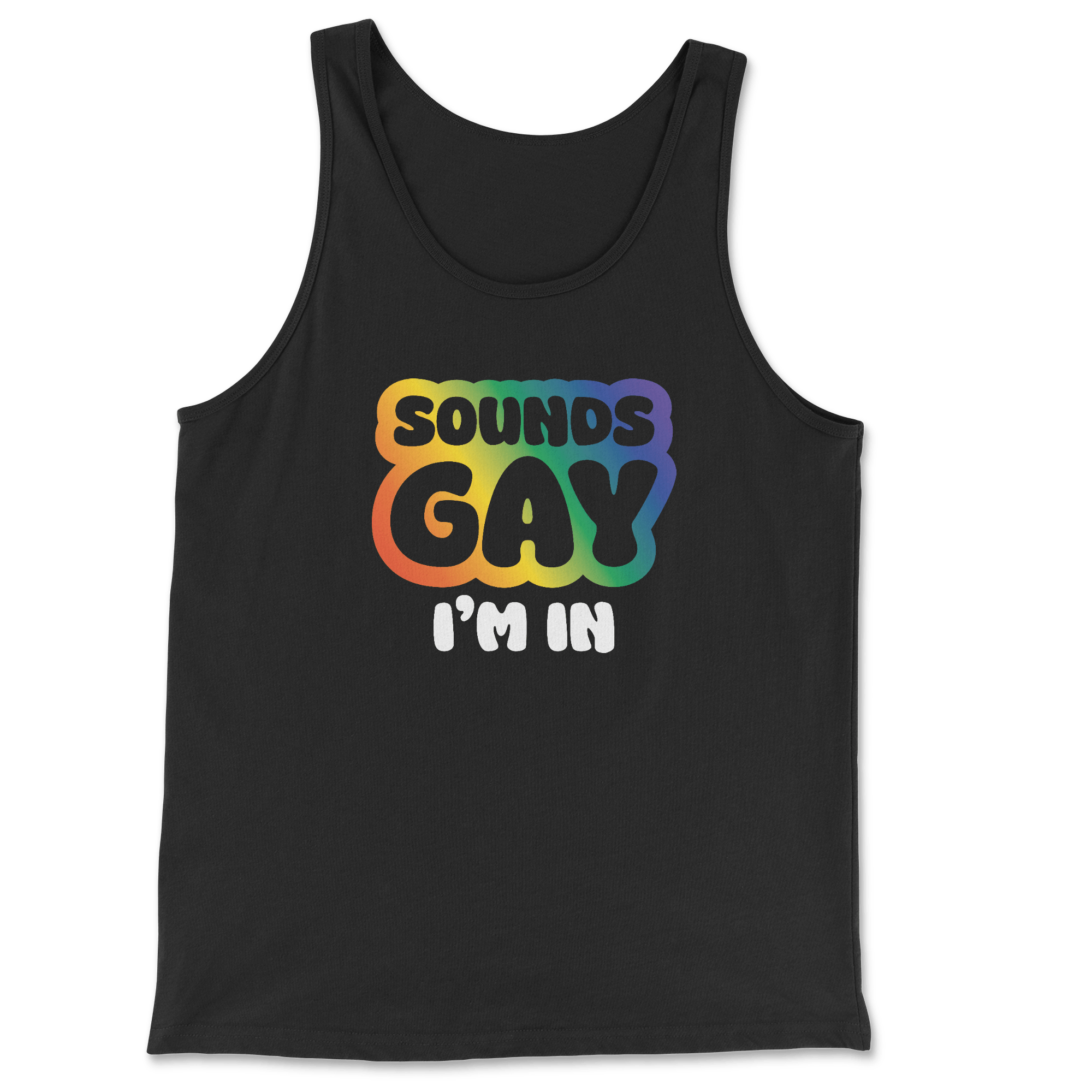 Sounds Gay, I&