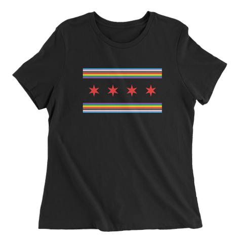 Chicago Pride - The T-Shirt Deli, Co.