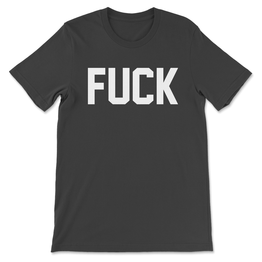 Fuck - The T-Shirt Deli, Co.
