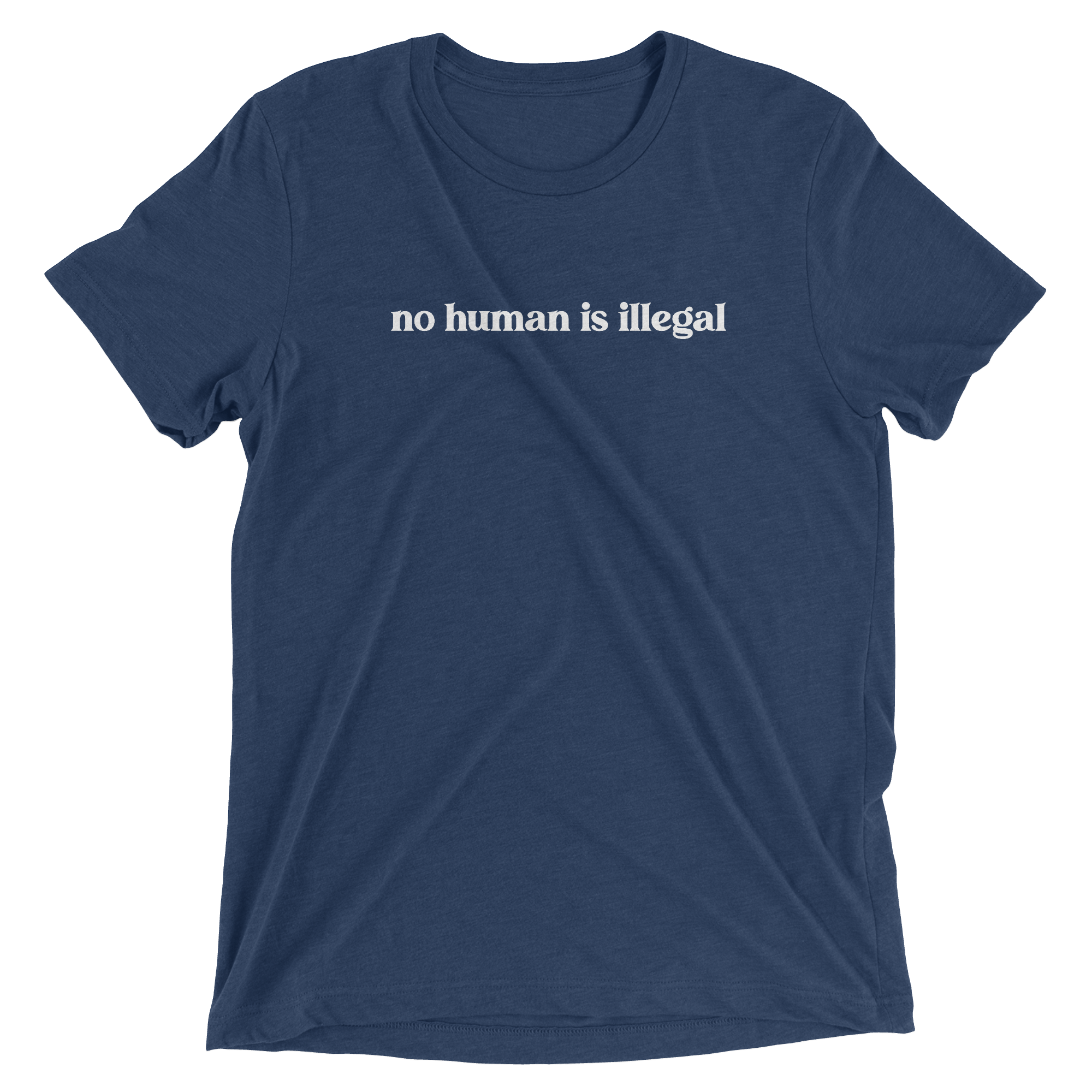 No Human Is Illegal