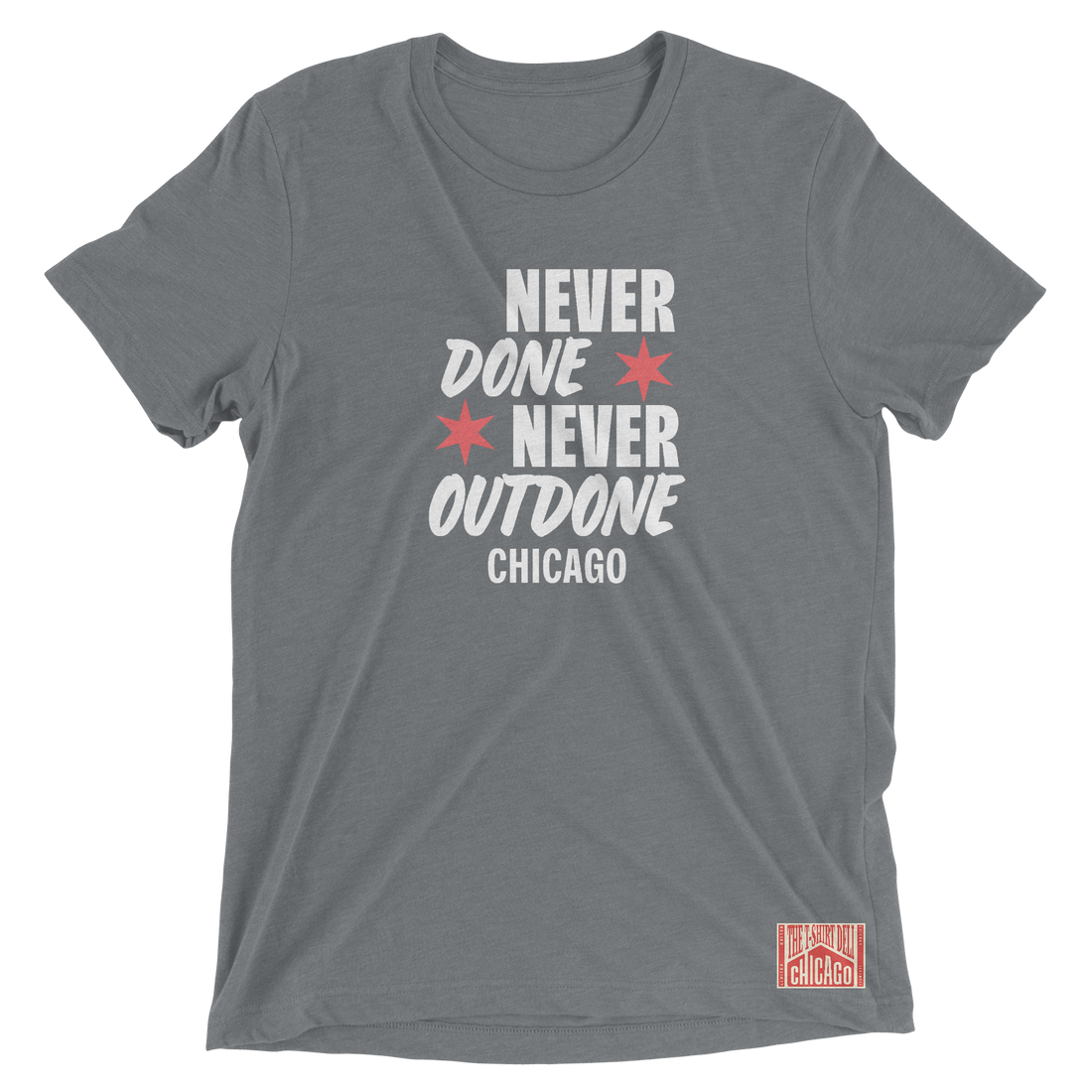 Unisex Tri-Blend