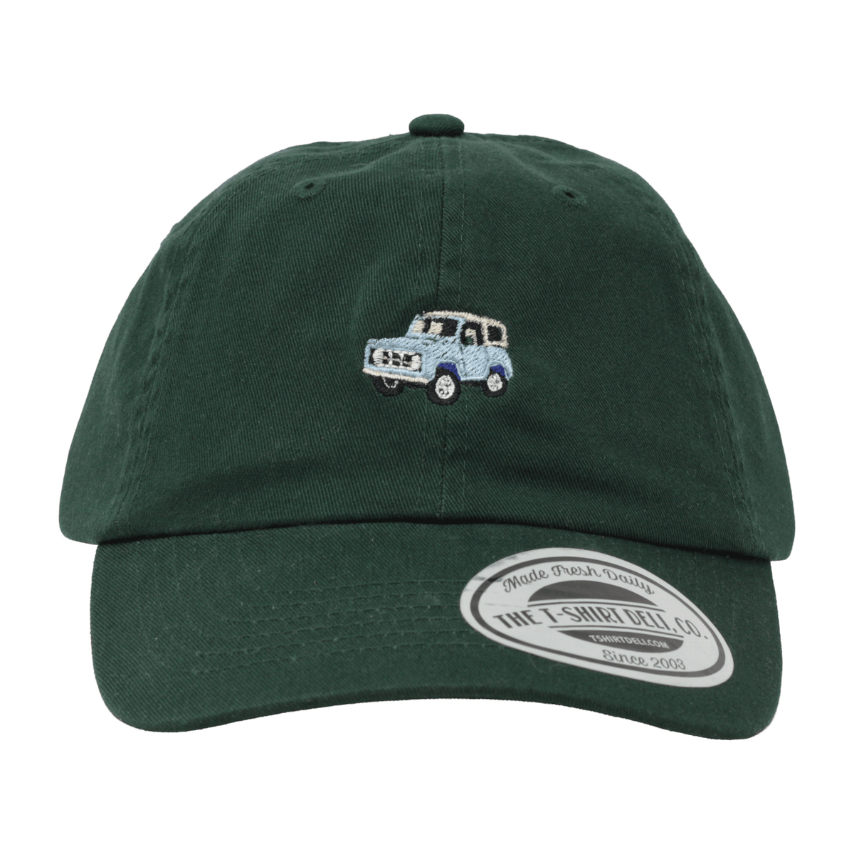 Little Bronco Dad Hat