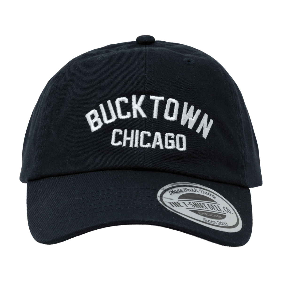 Bucktown Chicago Dad Hat