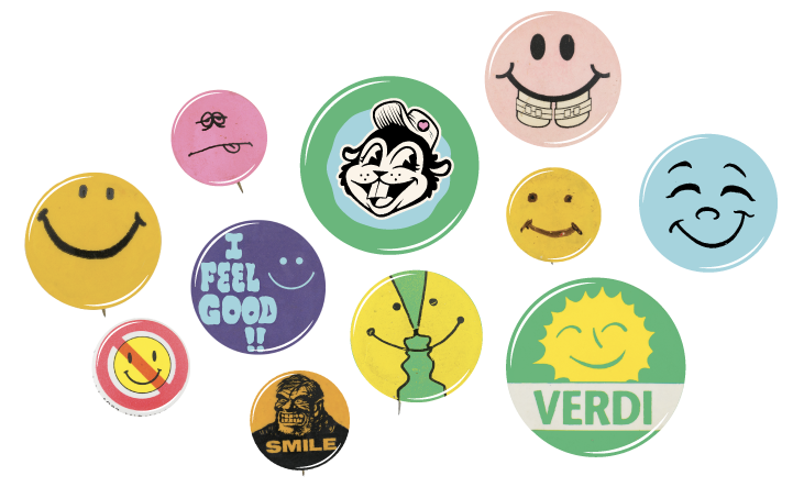 Busy Beaver Buttons & Merch
