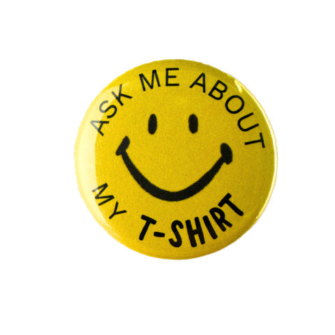 Busy Beaver Buttons & Merch