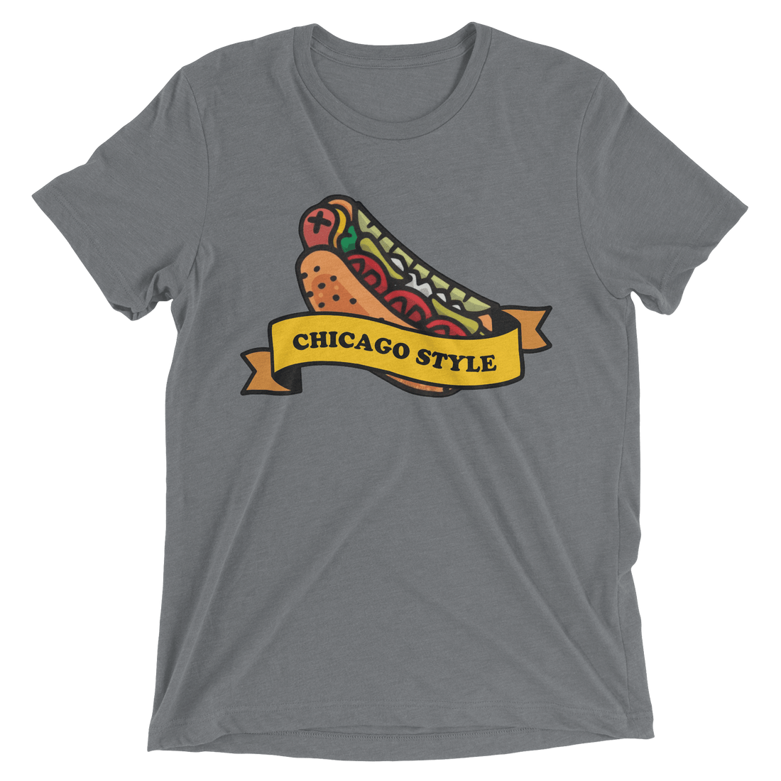 Chicago Style - The T-Shirt Deli, Co.