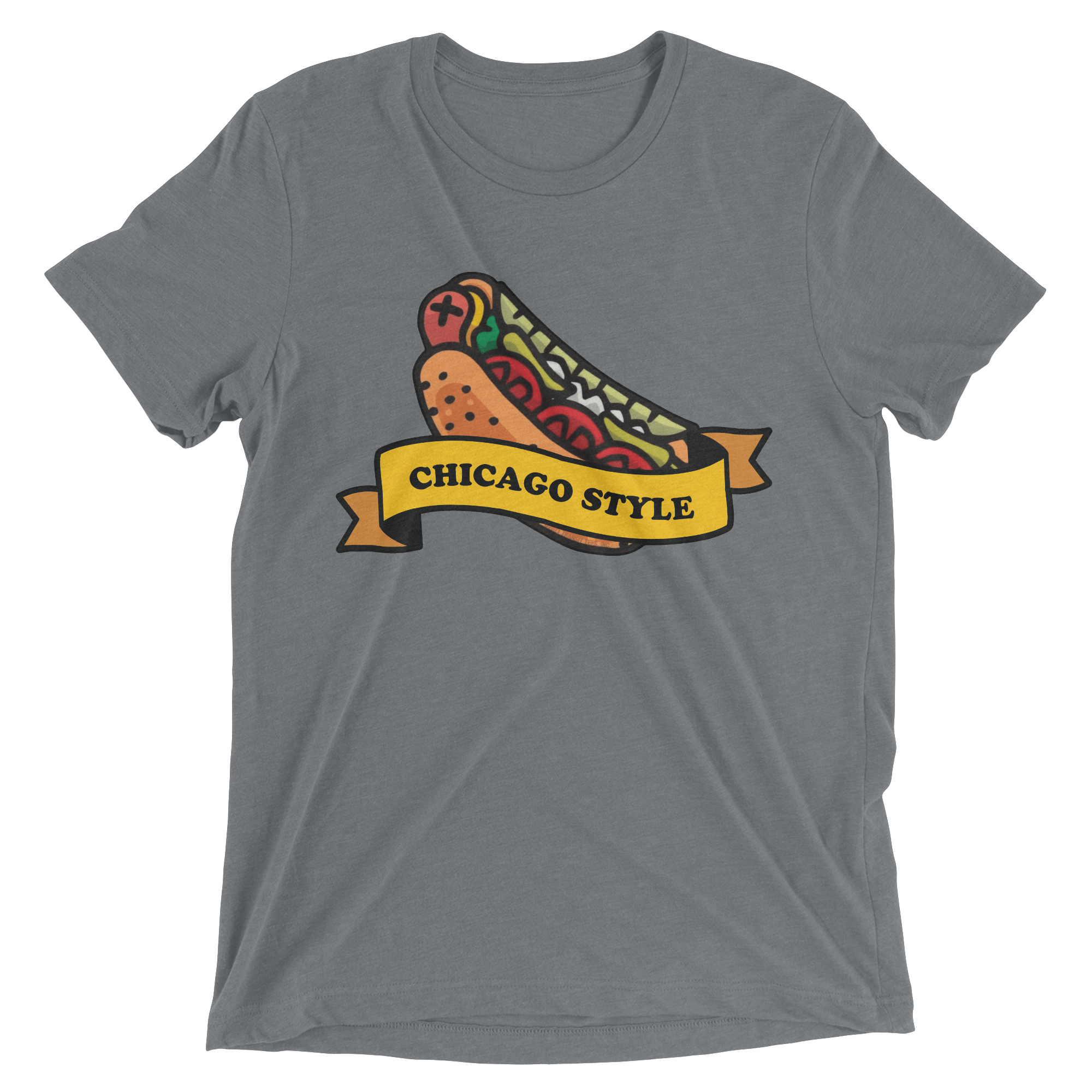Chicago Style - The T-Shirt Deli, Co.