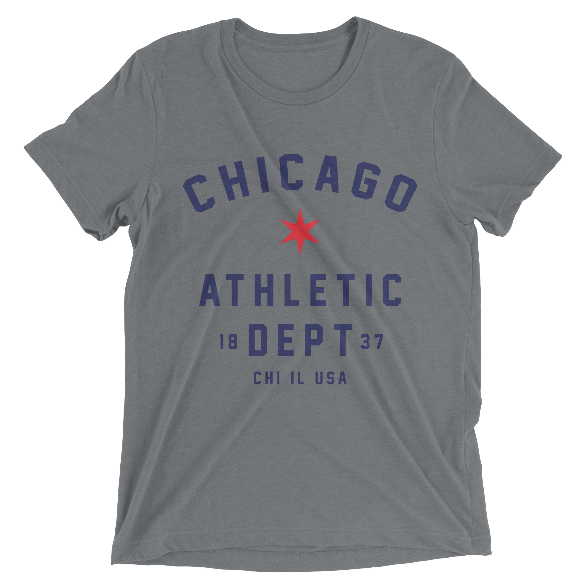 Chicago Athletic Dept. - The T-Shirt Deli, Co.