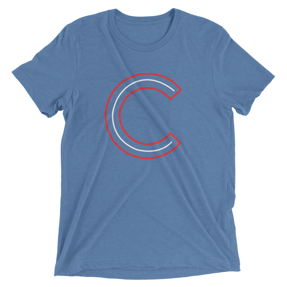 Cubs C - The T-Shirt Deli, Co.