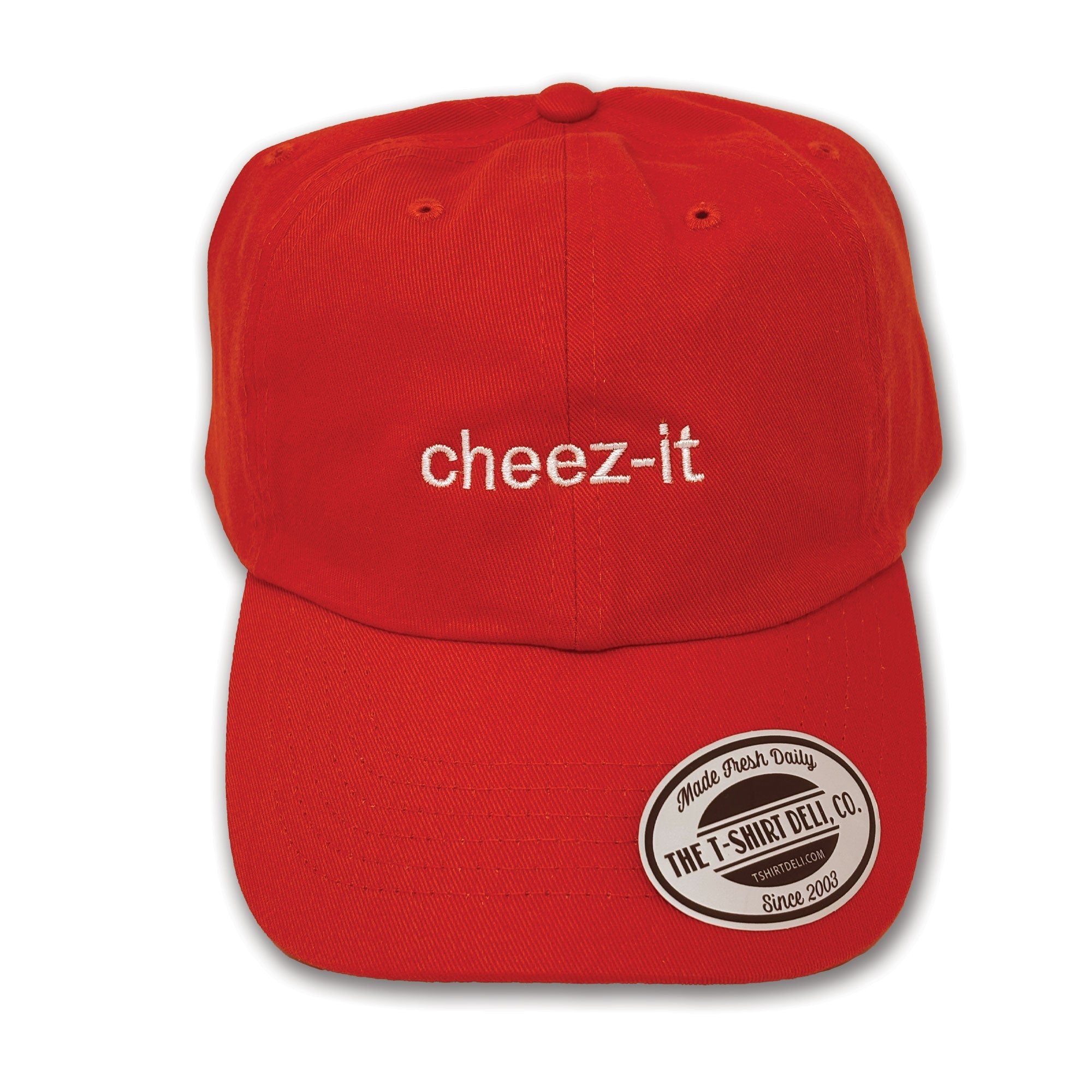 Cheez - It Dad Hat - The T-Shirt Deli, Co.