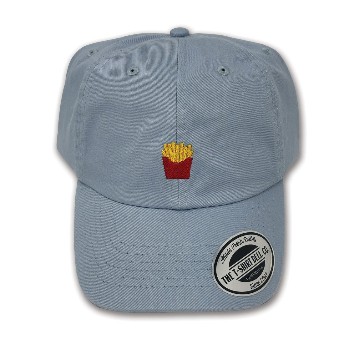 French Fries Dad Hat - The T-Shirt Deli, Co.