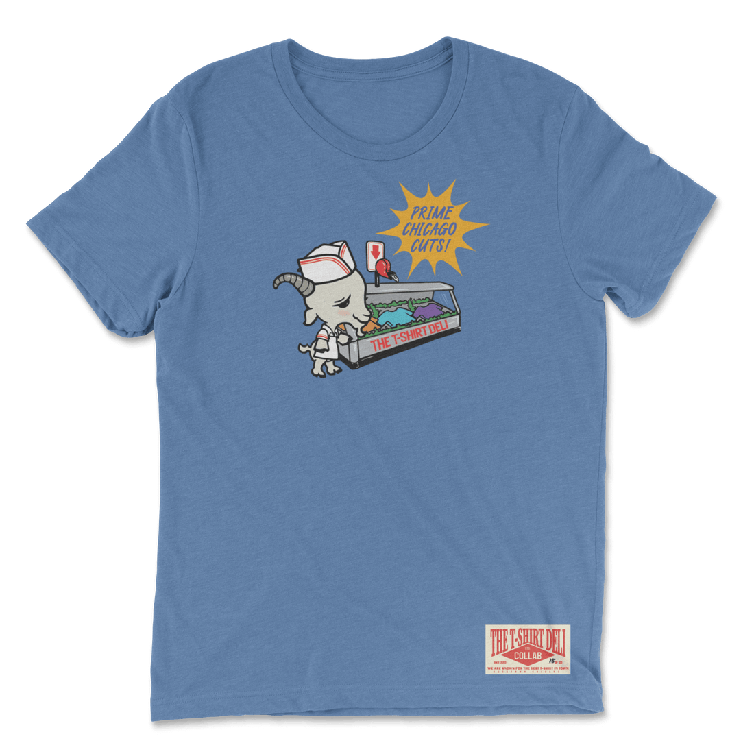 Stephanie Izard - The T-Shirt Deli, Co.