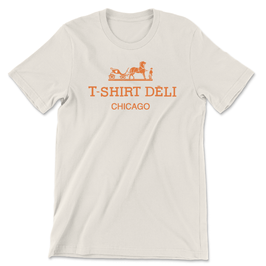 High Fashion - The T-Shirt Deli, Co.