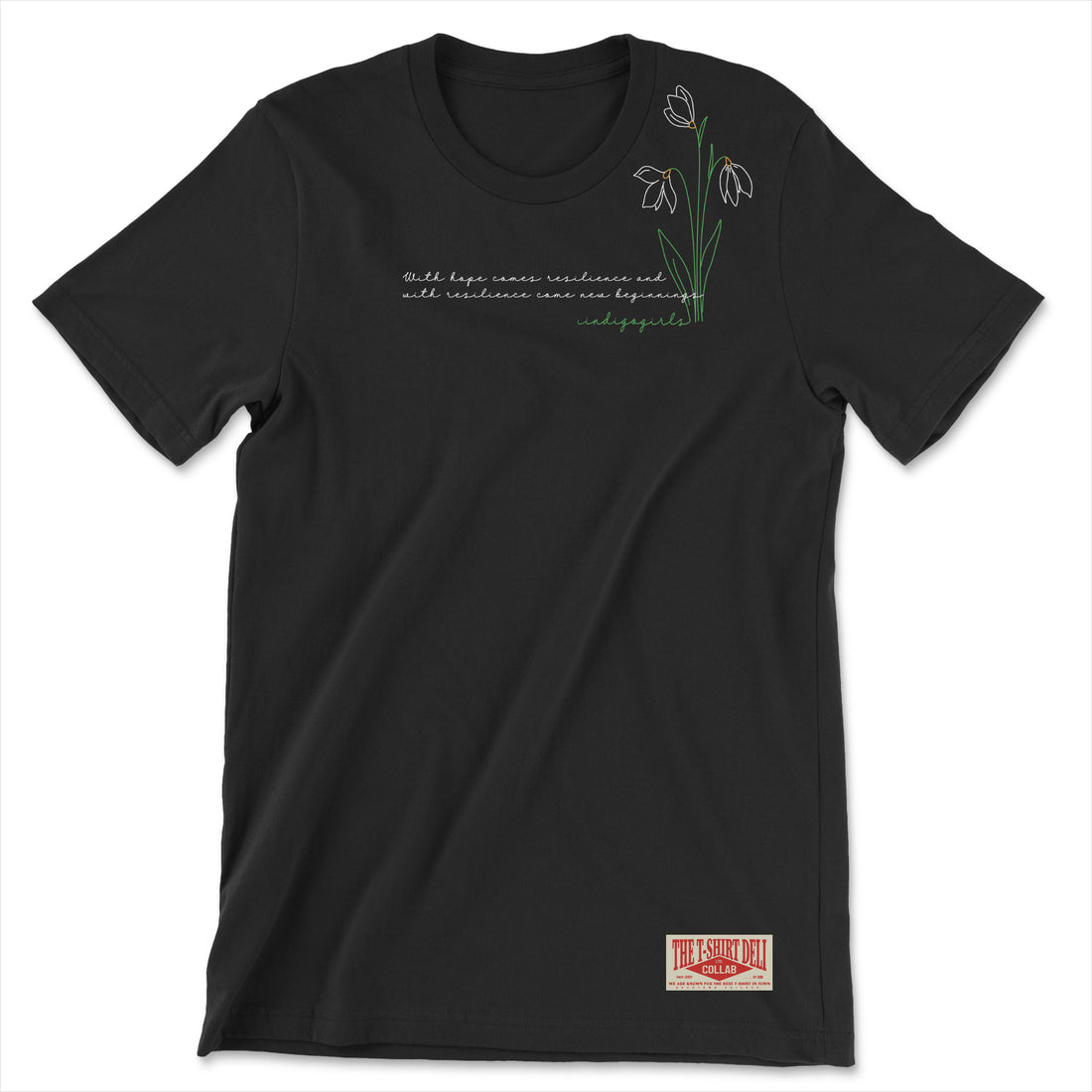 Indigo Girls - The T-Shirt Deli, Co.