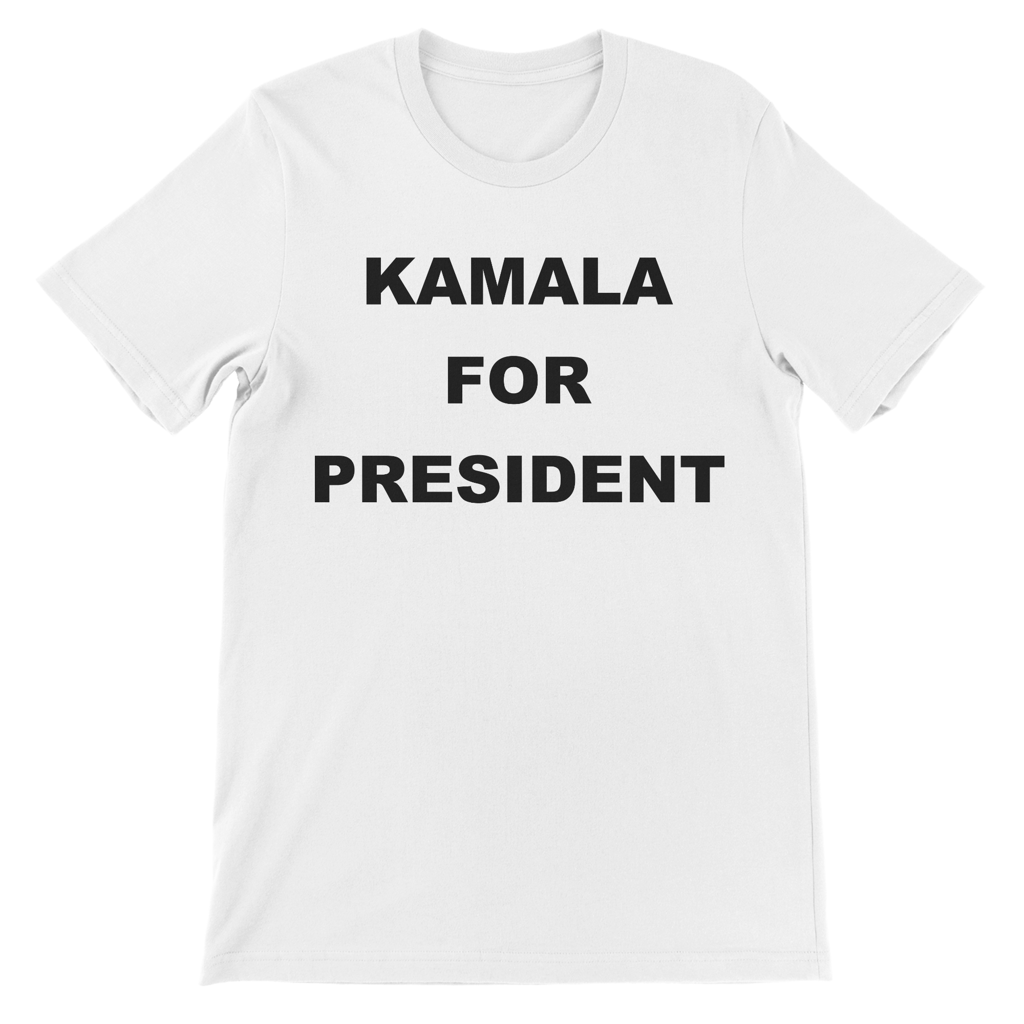 Kamala For President - The T-Shirt Deli, Co.