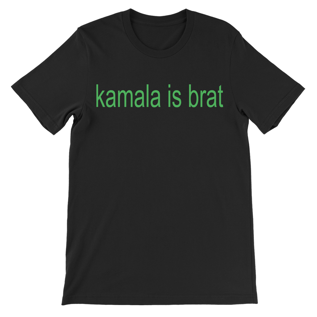 Kamala Is Brat - The T-Shirt Deli, Co.