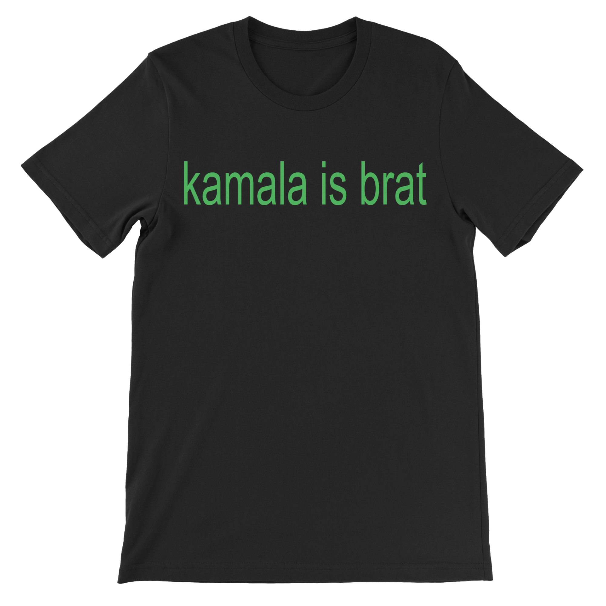 Kamala Is Brat - The T-Shirt Deli, Co.