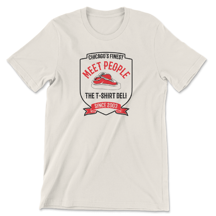 Meet People - The T-Shirt Deli, Co.