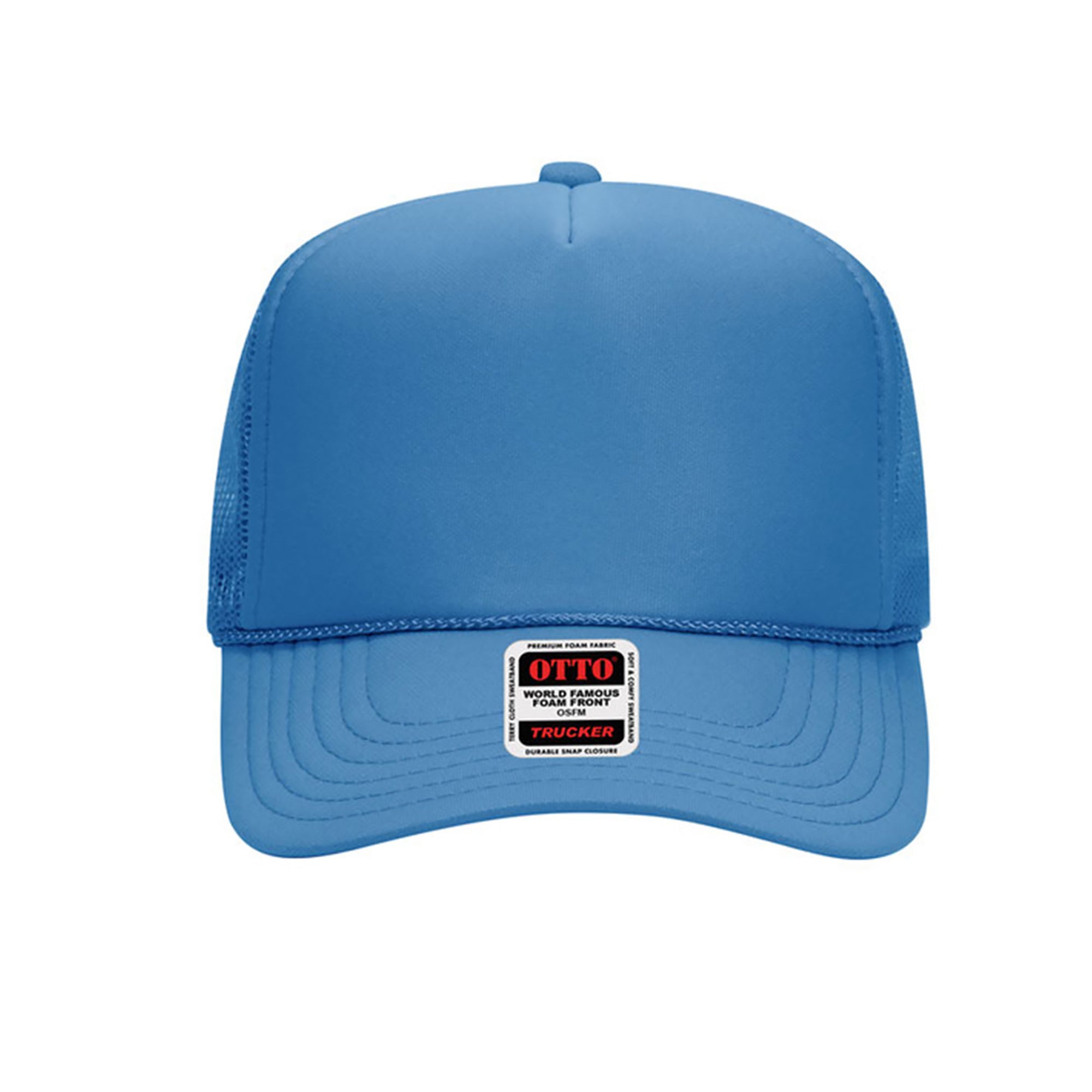 E - Foam Trucker - The T-Shirt Deli, Co.