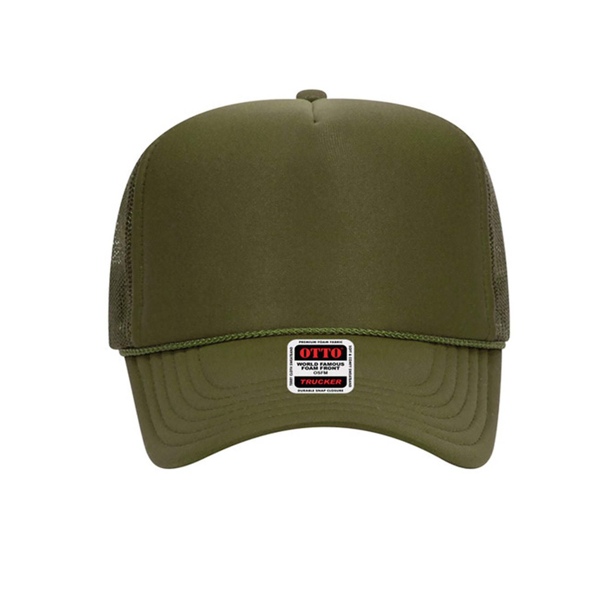E - Foam Trucker - The T-Shirt Deli, Co.