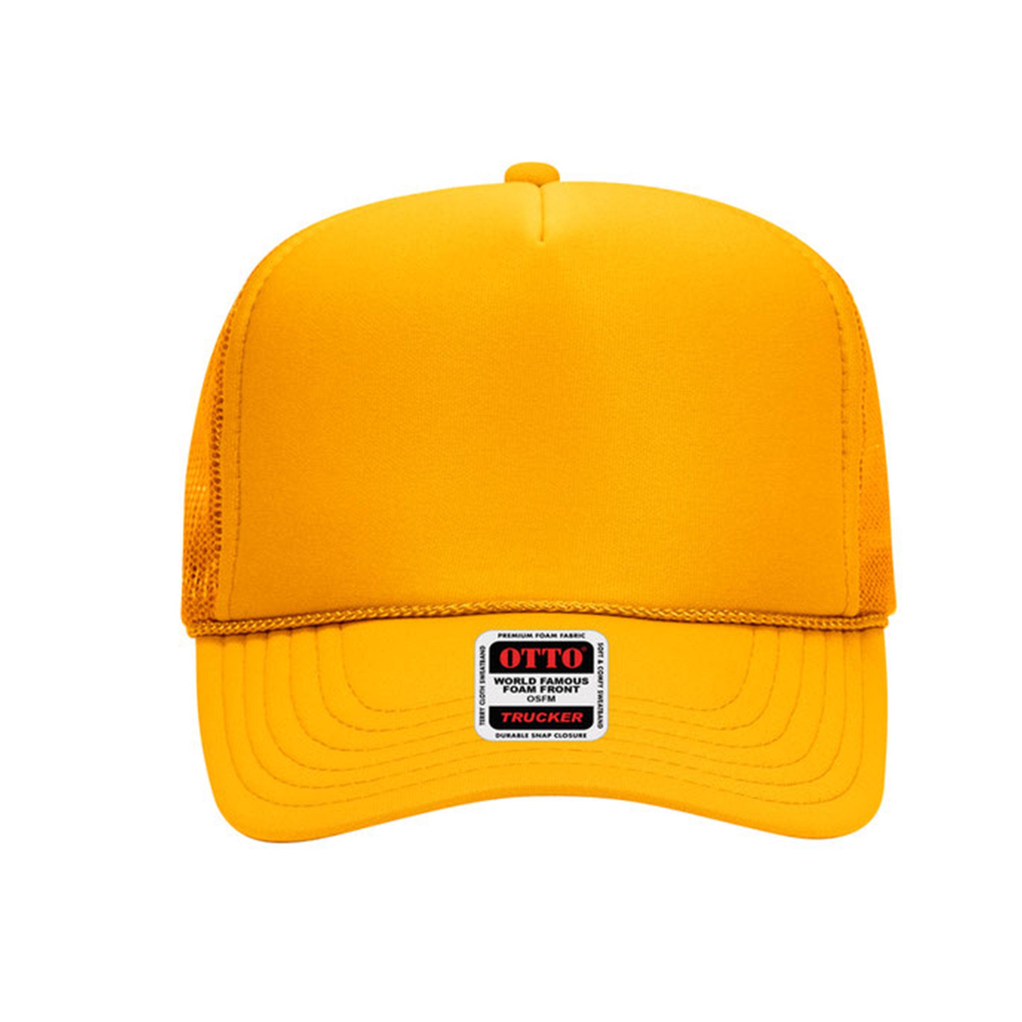 E - Foam Trucker - The T-Shirt Deli, Co.