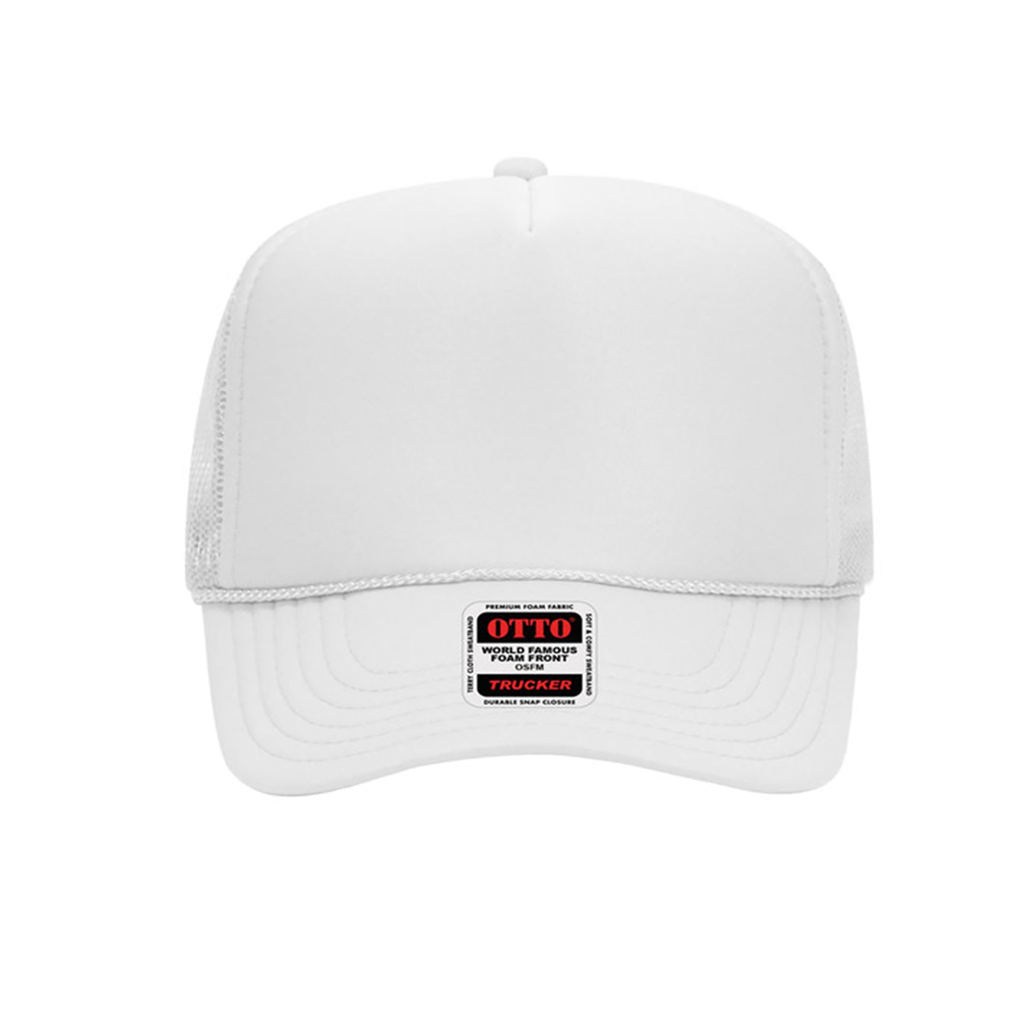E - Foam Trucker - The T-Shirt Deli, Co.