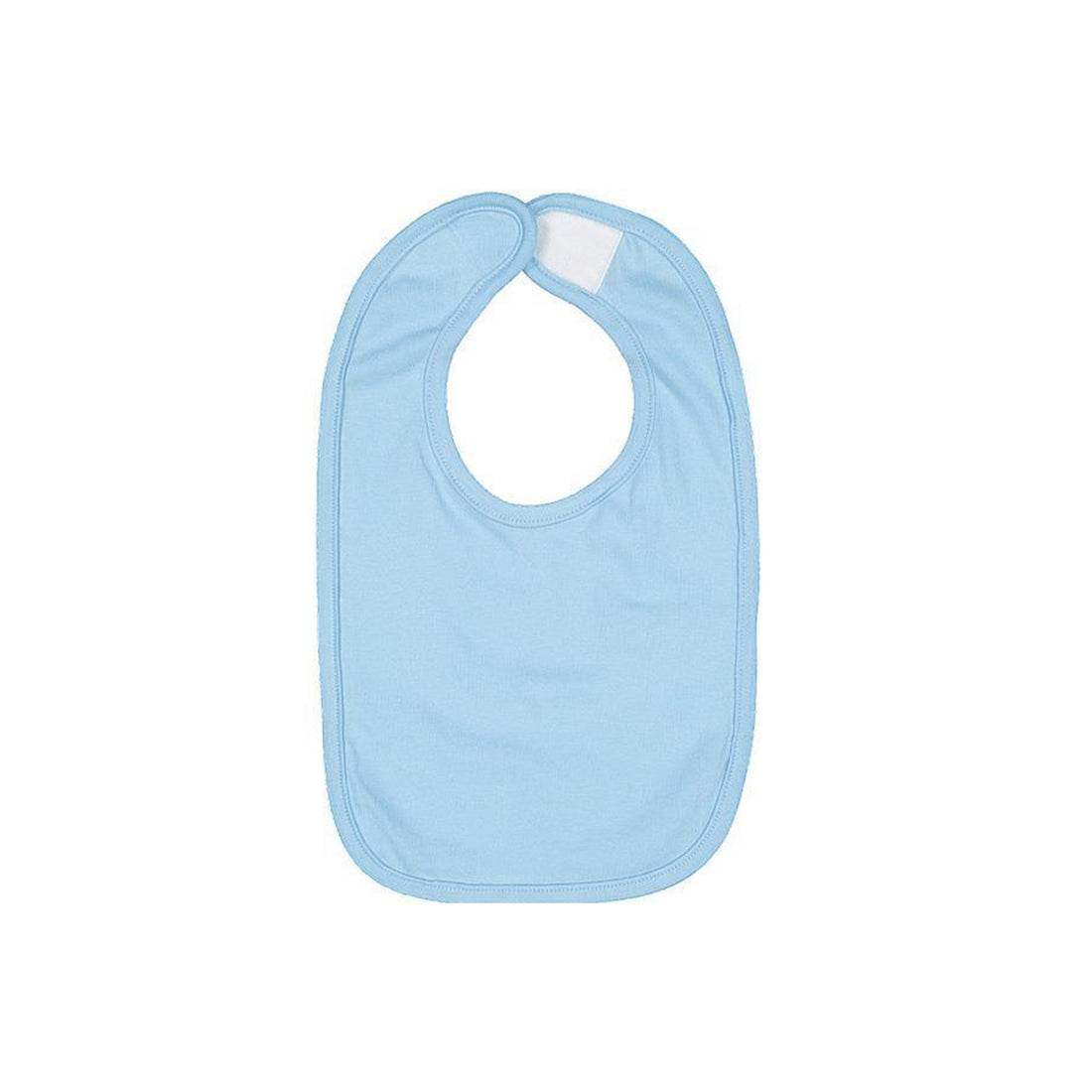 100% Cotton Bib - The T-Shirt Deli, Co.