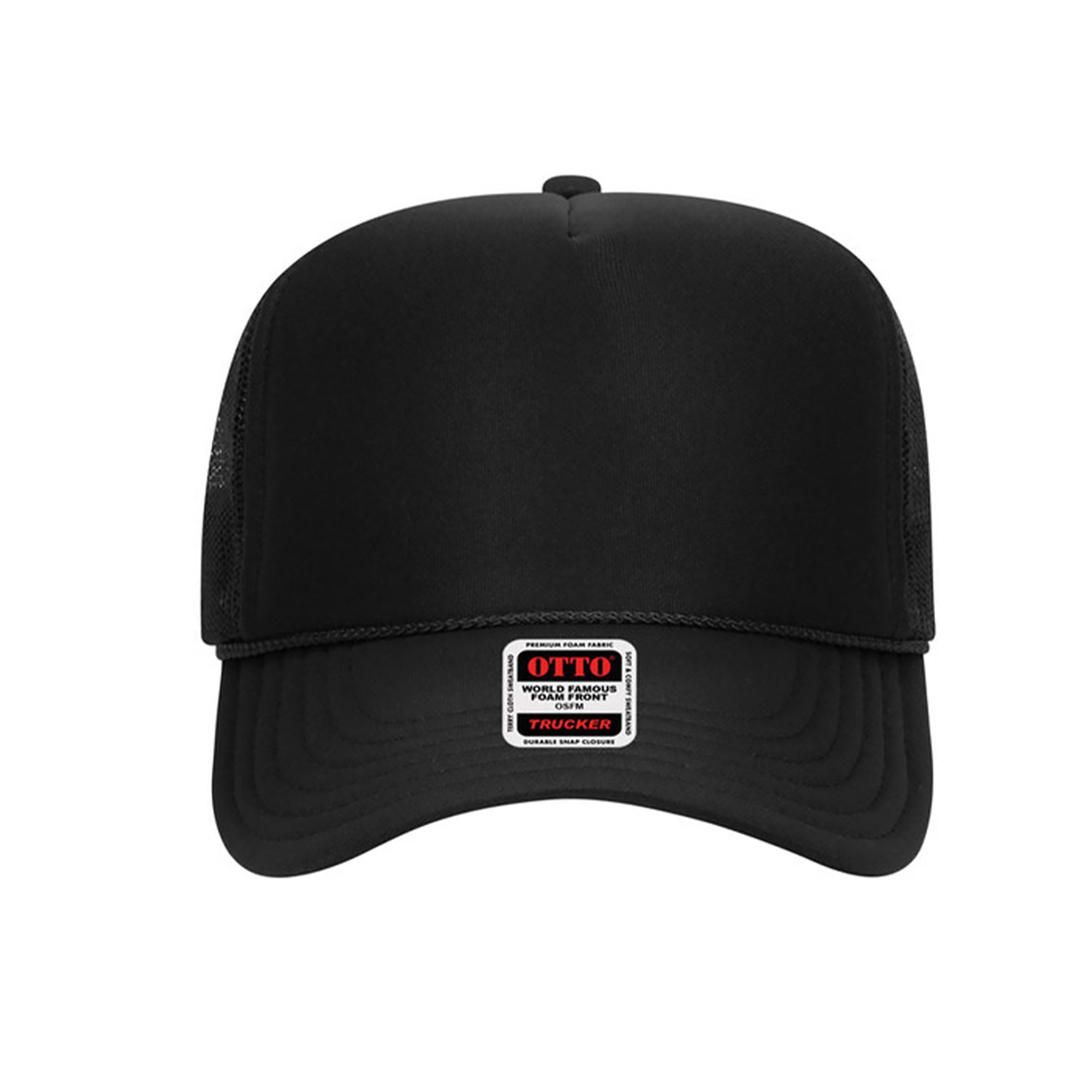 E - Foam Trucker - The T-Shirt Deli, Co.
