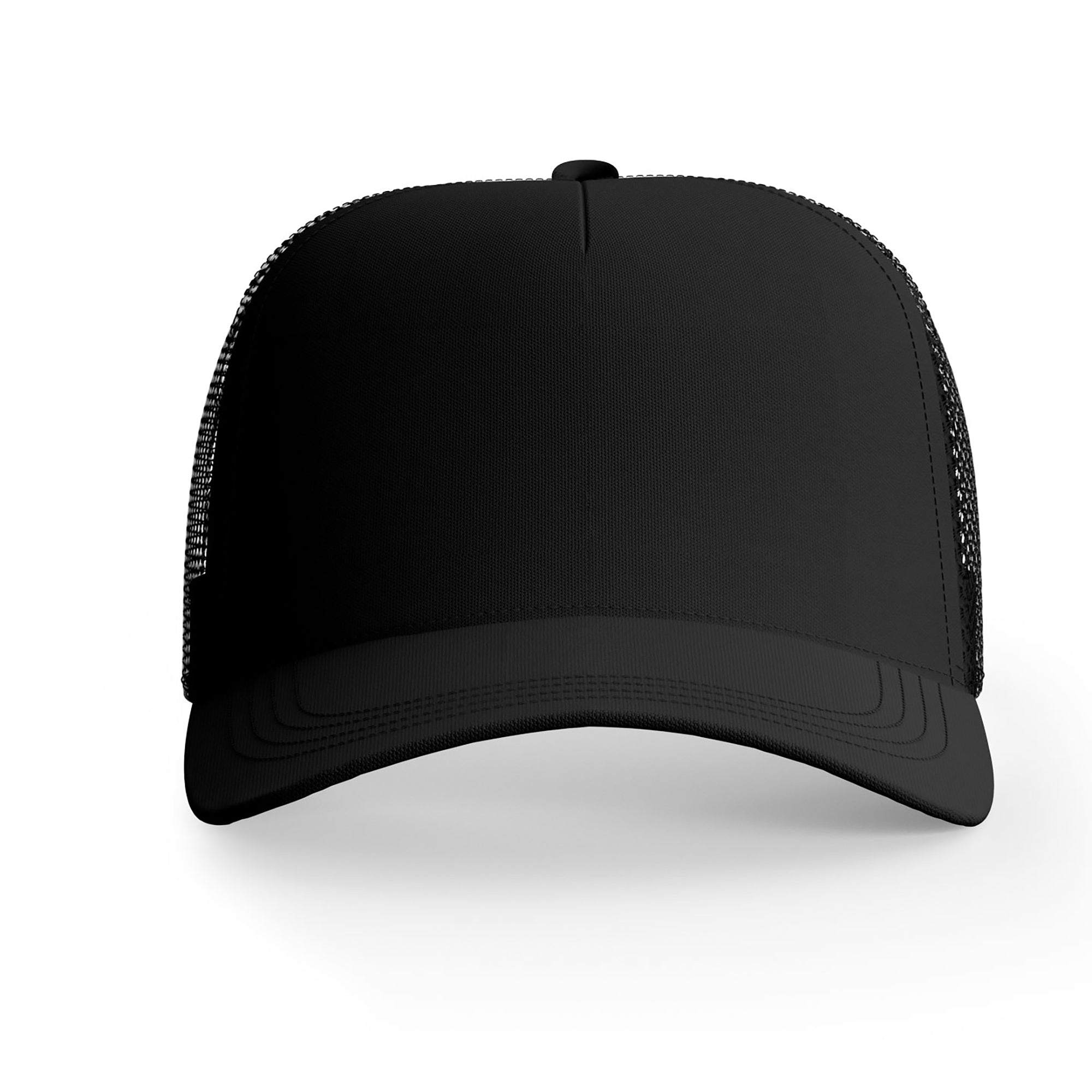 E - Curved Bill Trucker