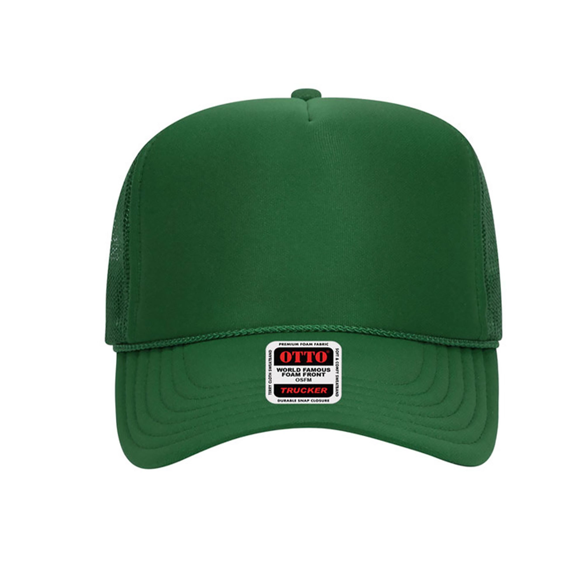 E - Foam Trucker - The T-Shirt Deli, Co.