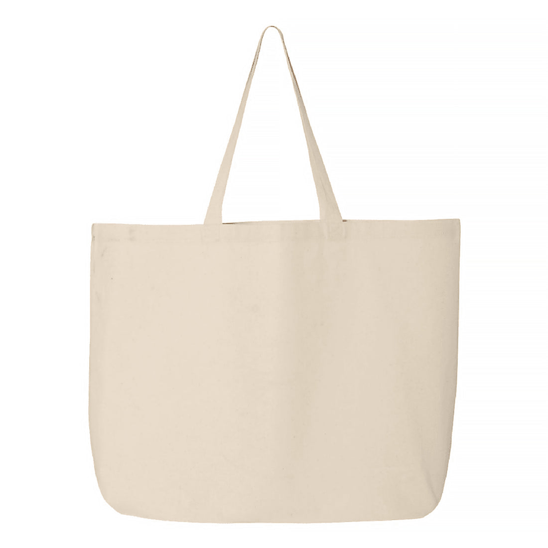 Jumbo Tote Bag - The T-Shirt Deli, Co.